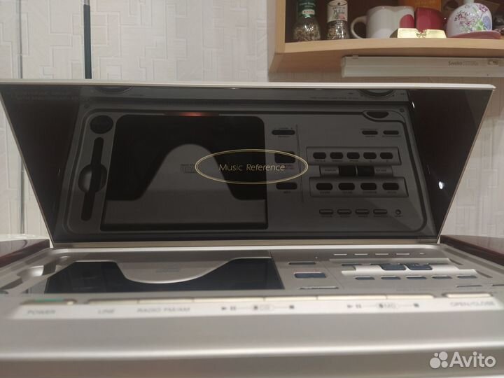 Sony MD-7000 Celebrity II