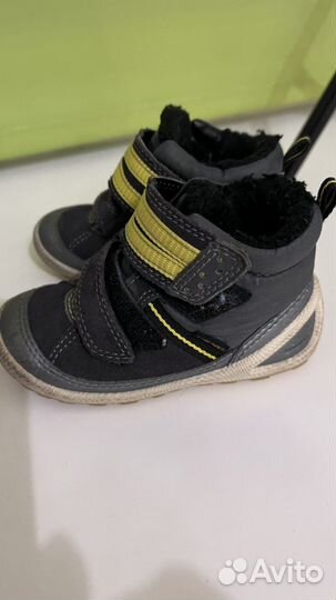 Ботинки детские