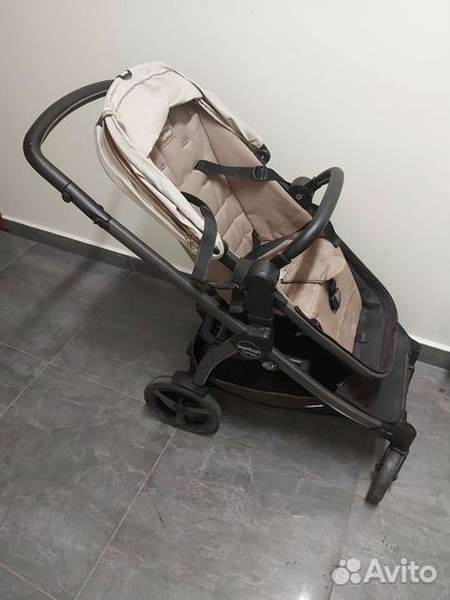 Коляска прогулочная Peg-Perego Ypsi Class, beige