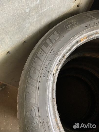Michelin MXE Green 205/55 R16