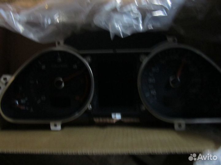 Панель приборов Q7 (4L) 2005-2015 3.0 TDI