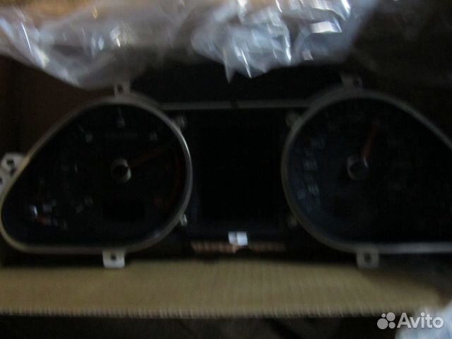 Панель приборов Q7 (4L) 2005-2015 3.0 TDI