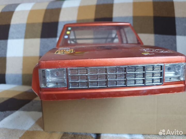 Клетка от Gmade BOM