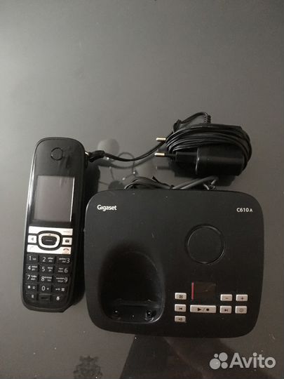 Домашний телефон Gigaset