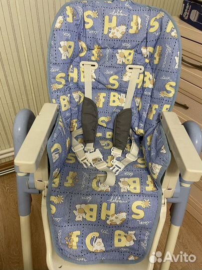 Детский стульчик для кормления