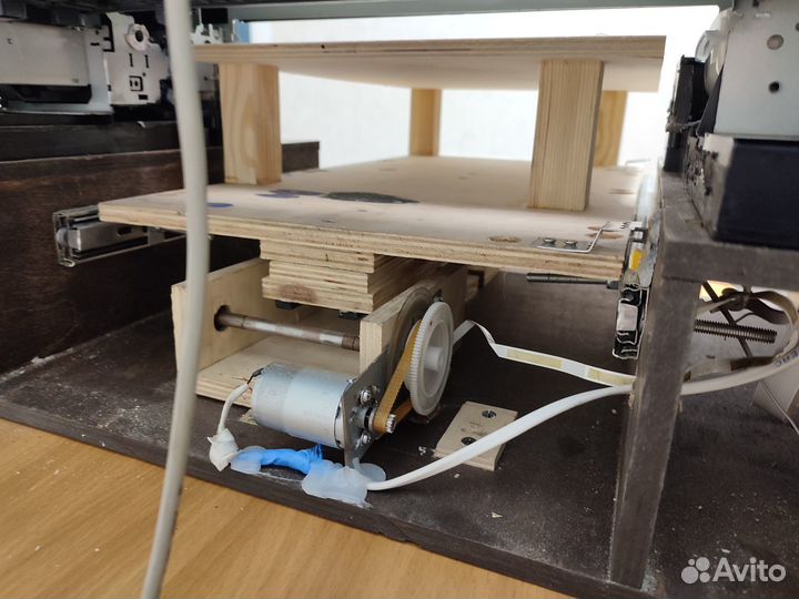 Принтер epson 1410