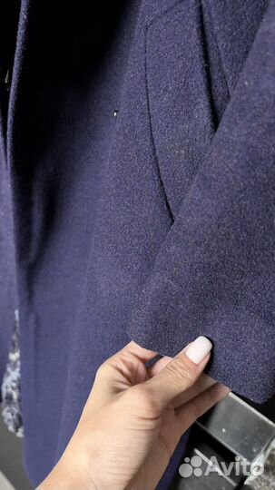 Пальто женское демисезонное, размер S