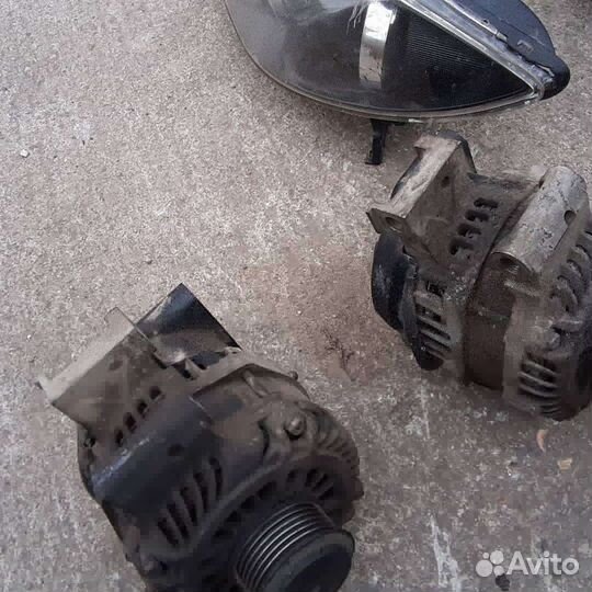 Генератор мазда L3-VDT 2.3 turbo мпс, cx-7, mps