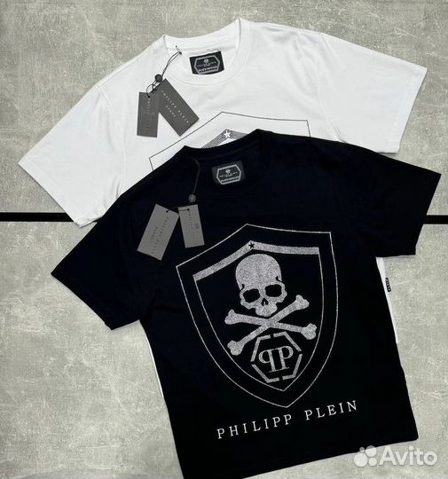 Футболка Philipp Plein