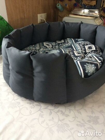 Домики, лежаки