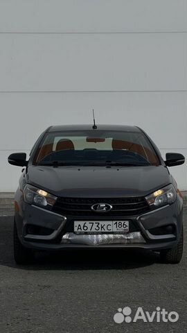 Авто в аренду с правом выкупа LADA Vesta