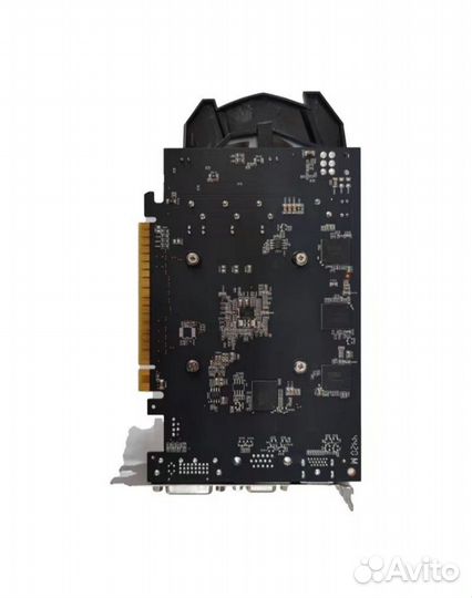 Видеокарта GeForce GTX 1050 Ti 4gb