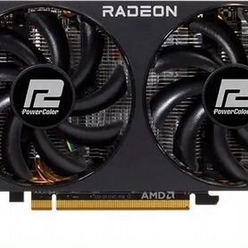 Видеокарта amd Radeon rx 6600 xt