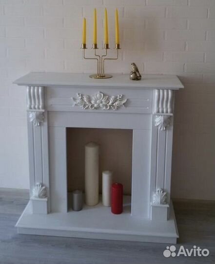 Продам интерьерный камин, состояние нового