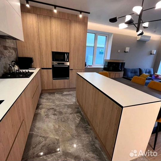 Кухонный гарнитур на заказ под ваши размеры