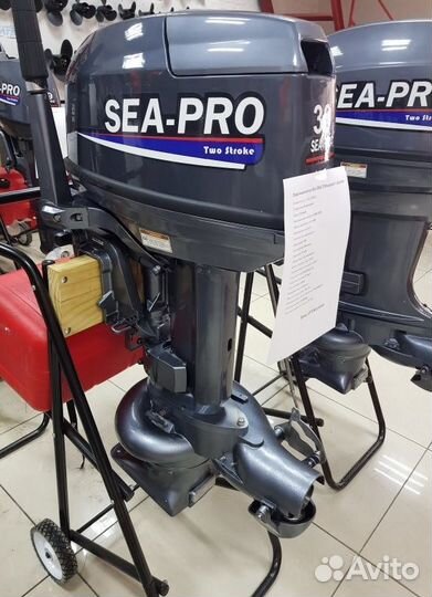 Водомет Sea-Pro 30jet