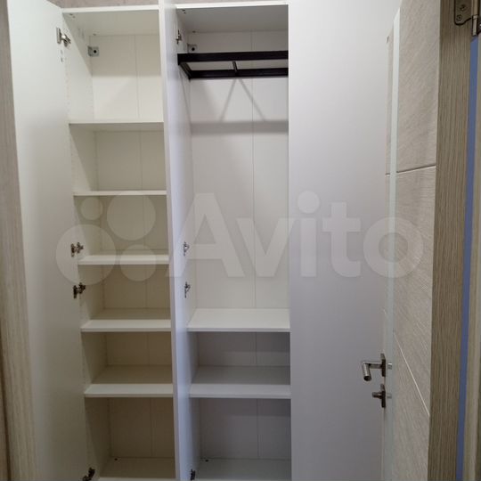 Квартира-студия, 22,6 м², 15/16 эт.