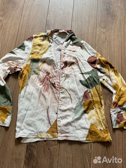 Пижама рубашка oysho М