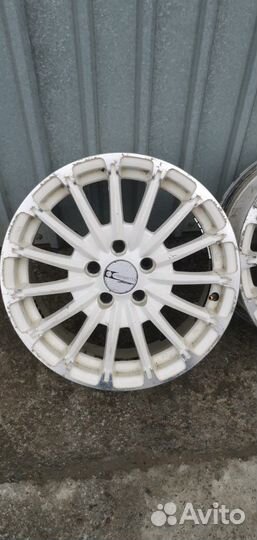 Литве Диски r 15