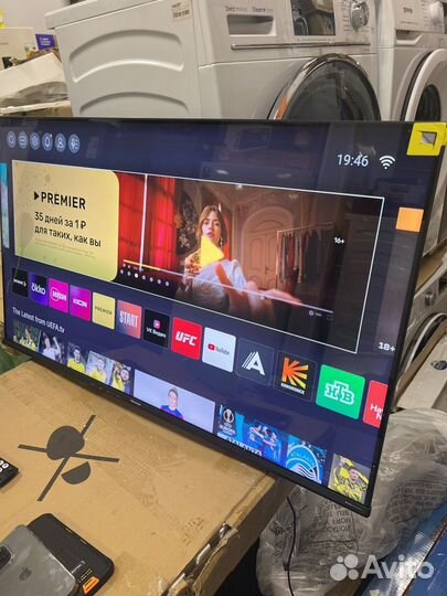 Телнвизоры SMART TV 24-28-32-40-43-50-55-65-75-85