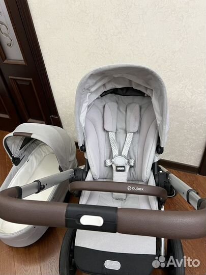 Коляска cybex balios s lux 2 в 1 New 2023