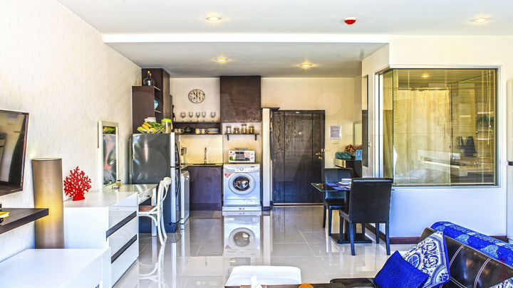 1-к. квартира, 49 м² (Таиланд)