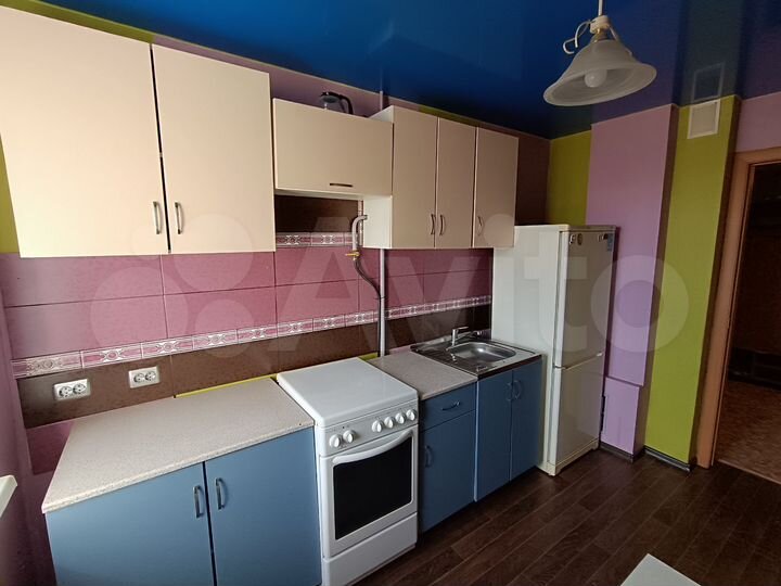 2-к. квартира, 48 м², 4/5 эт.