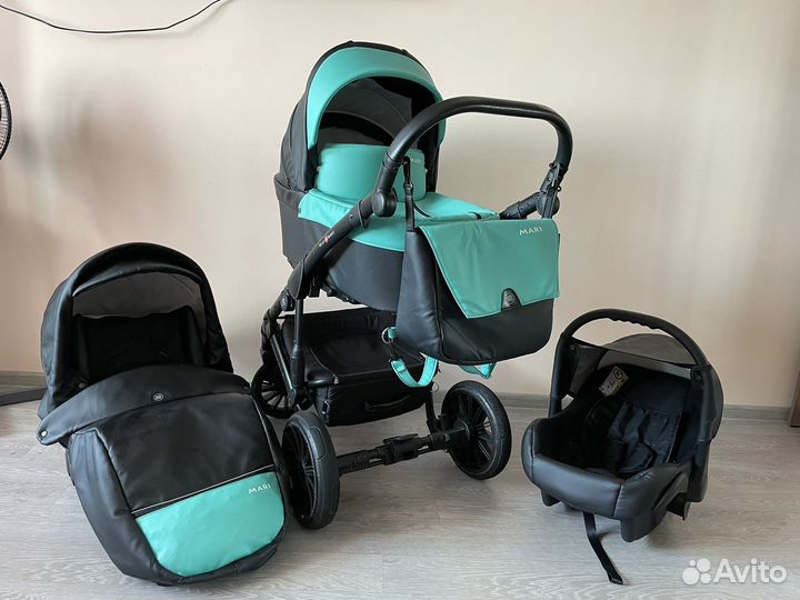 Коляска bello babies mari
