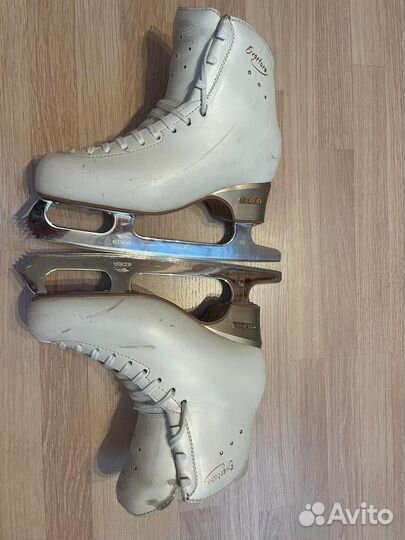 Фигурные коньки edea 245 overture