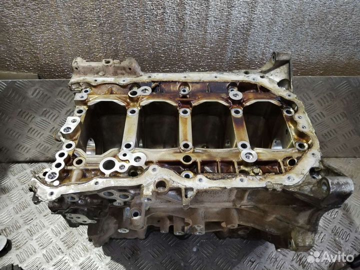 Блок цилиндров 2,5 PY-VPS Mazda CX-5, 3, 6