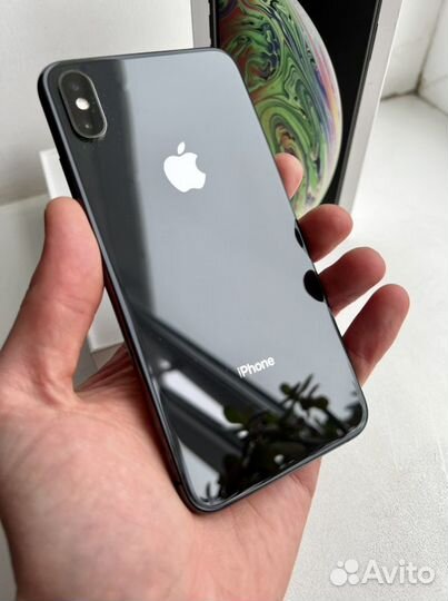 iPhone Xs Max, 512 ГБ