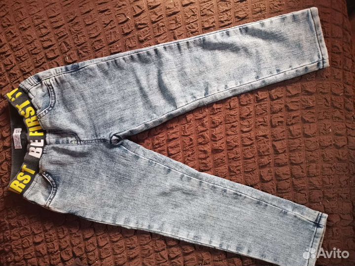 Джинсы 3 пары