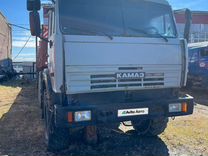 КАМАЗ 43118, 2006