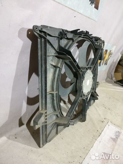 Диффузор Mercedes W164 15057