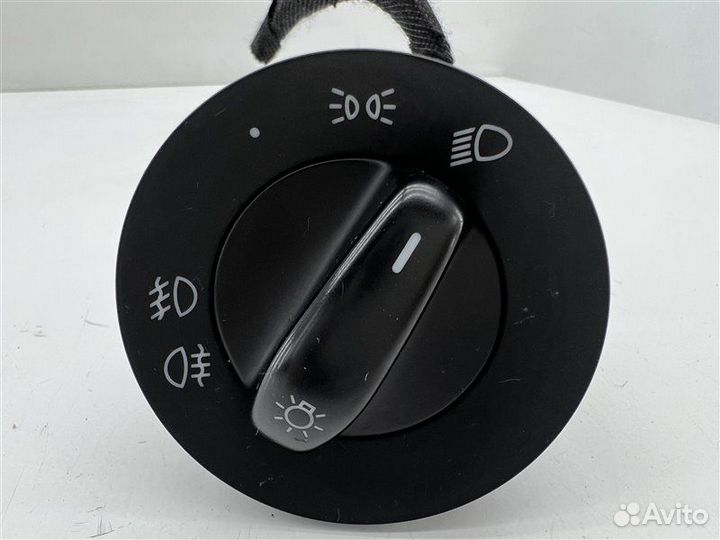 Переключатель света фар Porsche Cayenne 957 M55.01