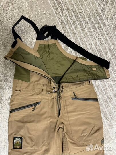 Полукомбинезон Burton Gore-TEX Reserve BIB, S