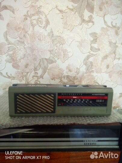 Радиоприемники СССР