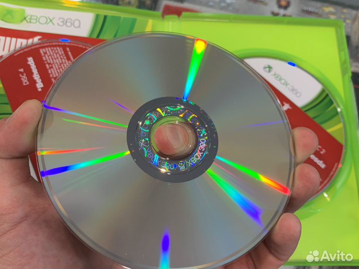 Wolfenstein The New Order Xbox 360