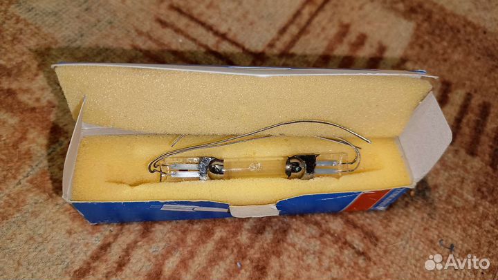 Лампа для кварца