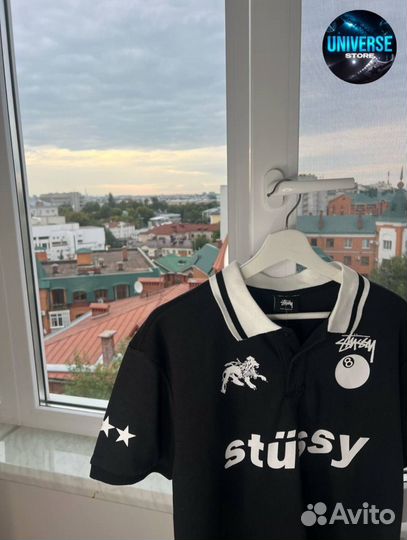 Футболка stussy