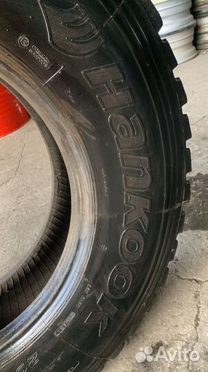 Шины Hankook 295/80 R 22.5