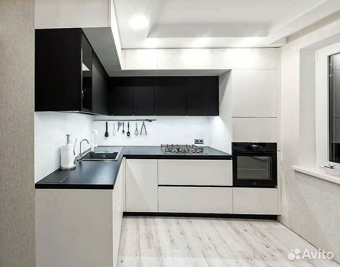 Кухонный гарнитур Неоклассика на заказ