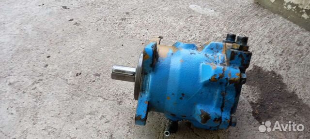 Гидромотор на манипулятор Тадано