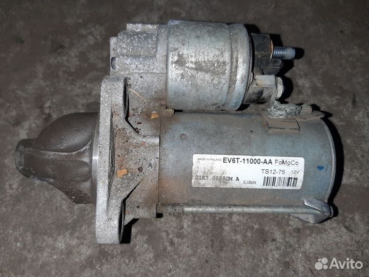 Стартер Ford EV6T11000AA
