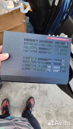 Hd ресивер cxhd-5150c