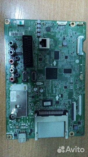 Запчасти от Телевизоров и Плазм в Сервисном Центре