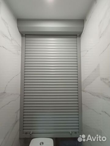 Рольставни в санузел Нижний Новгород