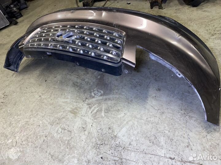 Бампер передний Infiniti FX35 S50 62022CG040 в сбо