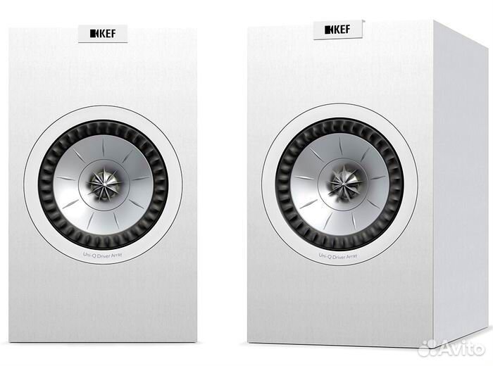 Акустическая система полочная KEF Q150 White
