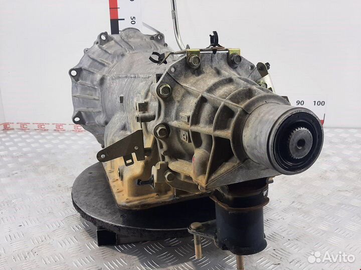 Кпп автомат Infiniti QX 56 JA60